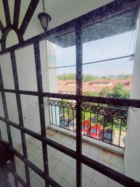 Apartment for Sale at Pangsapuri Subang Impian - SITI KHAIRIYAH JAAFAR - Balcony - PropertyGuru.com.my