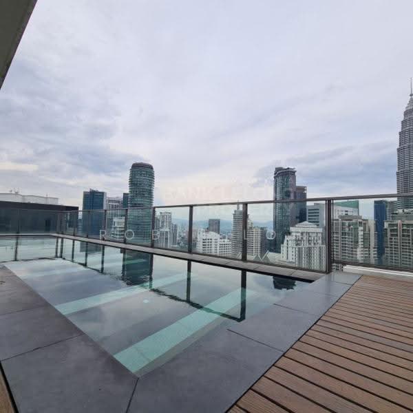 Service Residence for Sale at Serviced Residence @ Razak City Residences (RC Residences) - Robin Loh - View - PropertyGuru.com.my