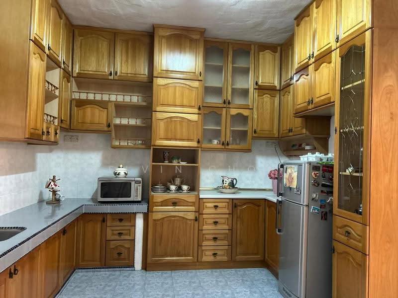 2-storey Terraced House for Rent in Taman Kledang Emas (Ipoh) - Kelvin Chong - Kitchen - PropertyGuru.com.my