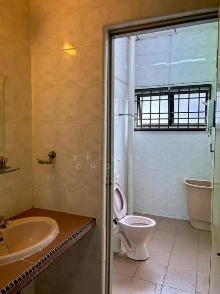 2-storey Terraced House for Rent in Taman Kledang Emas (Ipoh) - Kelvin Chong - Bathroom - PropertyGuru.com.my