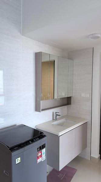 Service Residence for Rent at Baron Residence @ Lake City - Mandy Liew - Bathroom - PropertyGuru.com.my