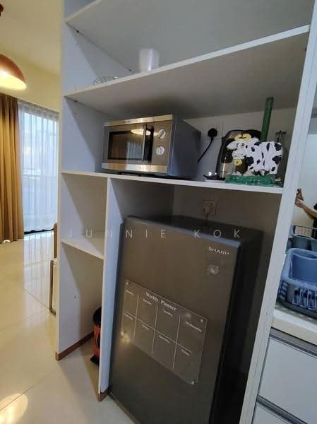 Kondominium untuk Disewa di The Peak SOHO - Junnie Kok - Kitchen - PropertyGuru.com.my