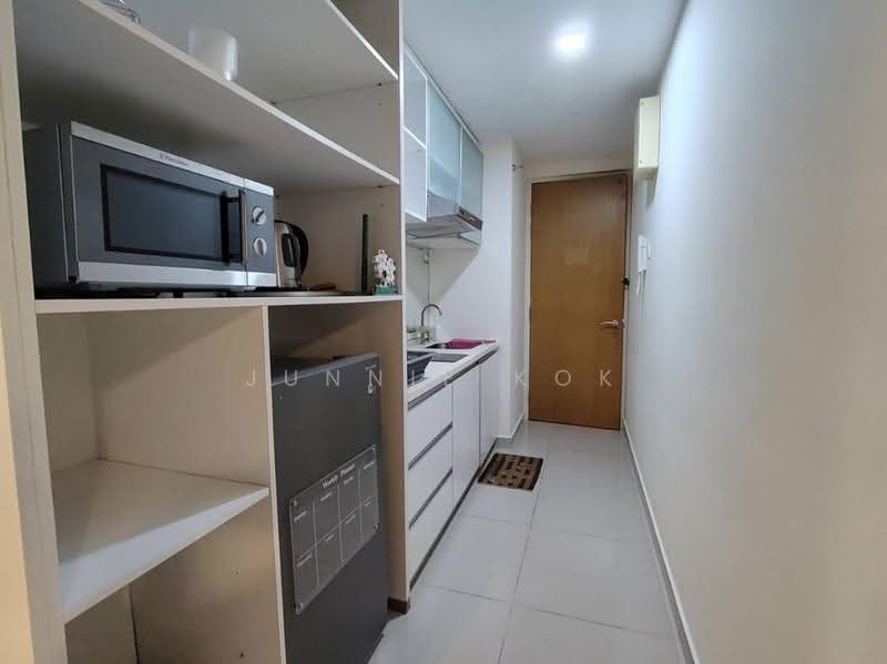 Kondominium untuk Disewa di The Peak SOHO - Junnie Kok - Kitchen - PropertyGuru.com.my