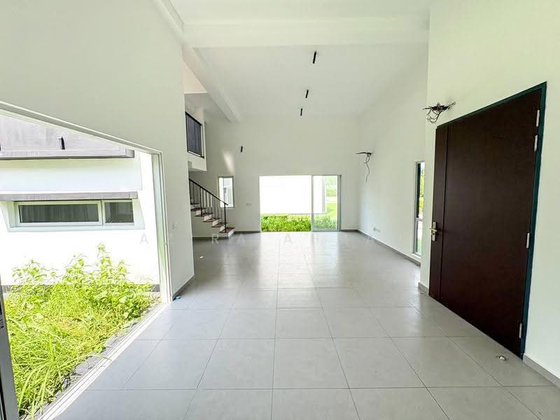 2.5-storey Terraced House for Sale in Eco Forest (Semenyih) - Azira Ahmad - Living Room - PropertyGuru.com.my