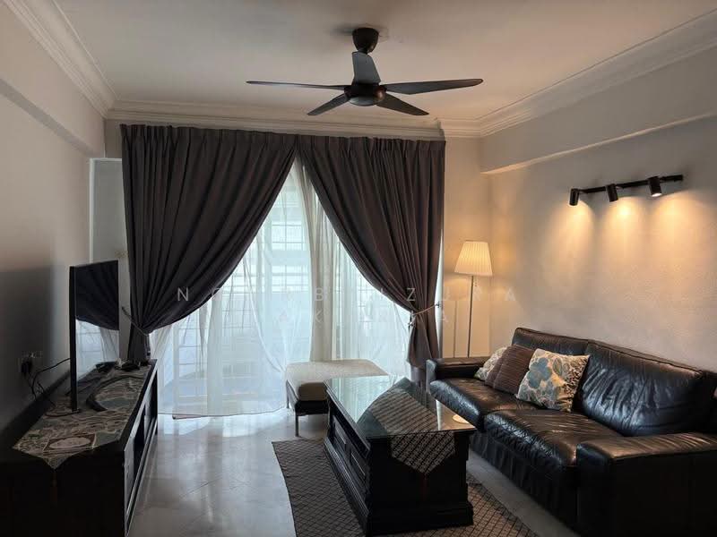 Condominium for Sale at Shang Villa - NOURBAIZURA ZAKARIA - Living Room - PropertyGuru.com.my