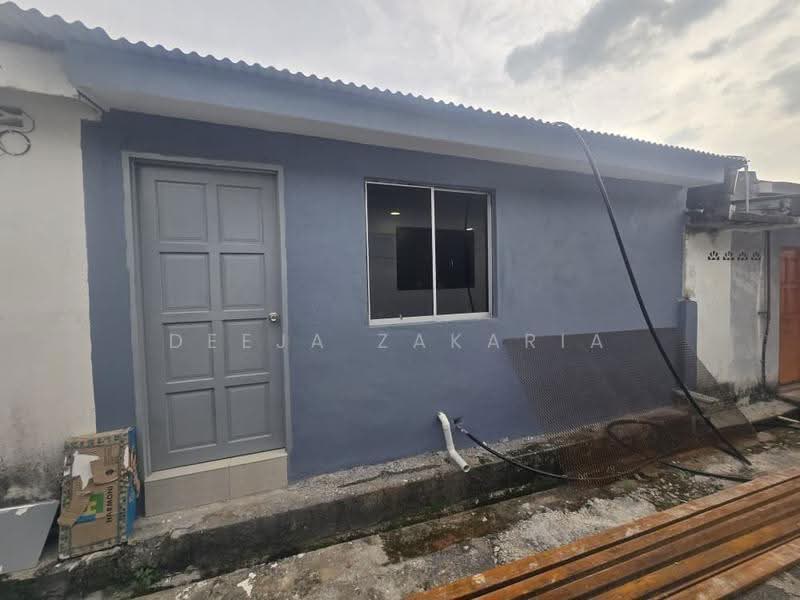 1-storey Terraced House for Sale in Taman Kelab Tuanku (Rantau) - Deeja Zakaria - Exterior - PropertyGuru.com.my