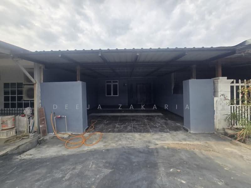 1-storey Terraced House for Sale in Taman Kelab Tuanku (Rantau) - Deeja Zakaria - Exterior - PropertyGuru.com.my