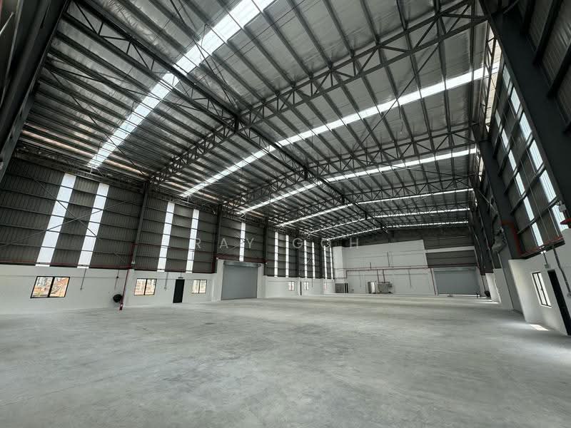 Detached Factory for Rent in Eco Business Park V (Puncak Alam) - Ray Goh - PropertyGuru.com.my
