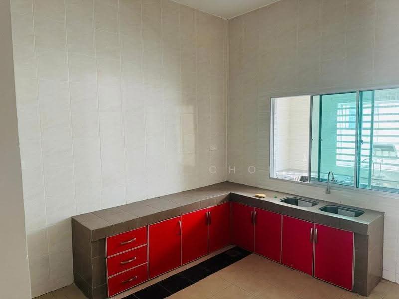 2-storey Terraced House for Rent in Ipoh (Perak) - Kelvin Chong - Kitchen - PropertyGuru.com.my