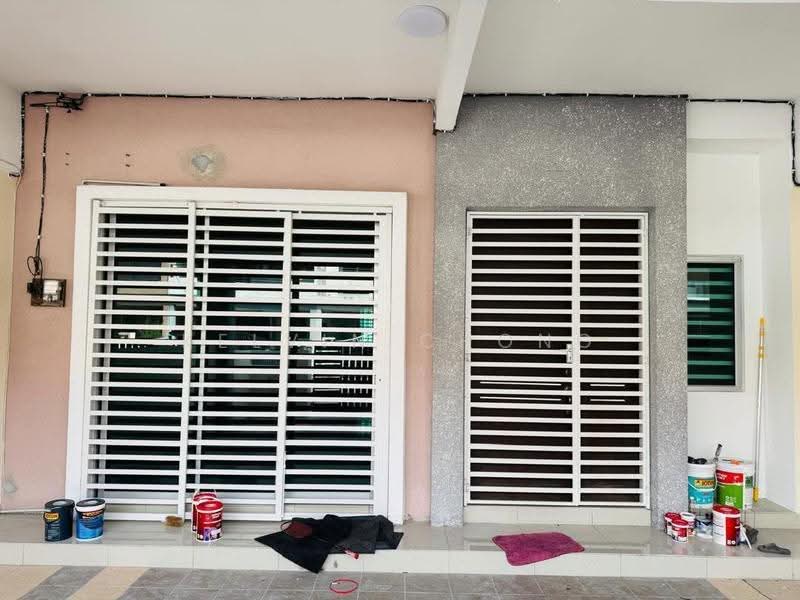 2-storey Terraced House for Rent in Ipoh (Perak) - Kelvin Chong - Exterior - PropertyGuru.com.my