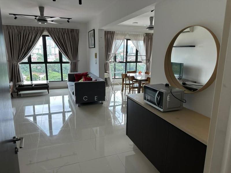 Kediaman Servis untuk Disewa di Avantas Residences - Vincent Chye - PropertyGuru.com.my
