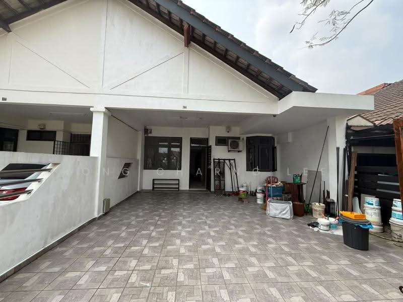Rumah Teres 1.5-Tingkat untuk Disewa di Johor Bahru (Johor) - Hong Charng Lee - Exterior - PropertyGuru.com.my