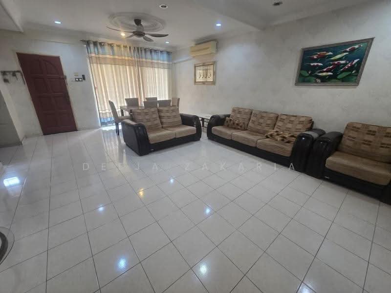 2-storey Terraced House for Sale in Senawang (Negeri Sembilan) - Deeja Zakaria - Living Room - PropertyGuru.com.my