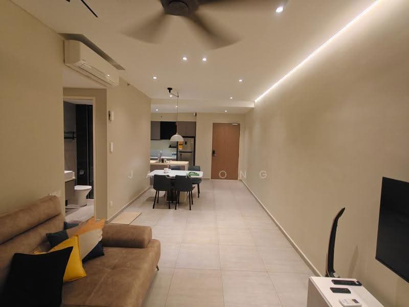 Service Residence for Rent at The Arcuz - Jack Ong - Living Room - PropertyGuru.com.my