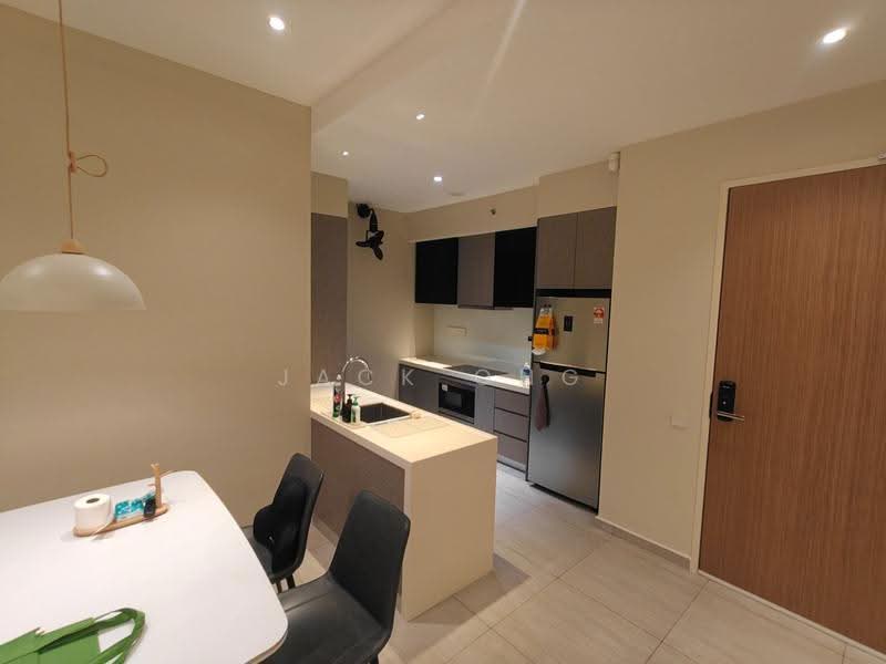 Service Residence for Rent at The Arcuz - Jack Ong - Kitchen - PropertyGuru.com.my