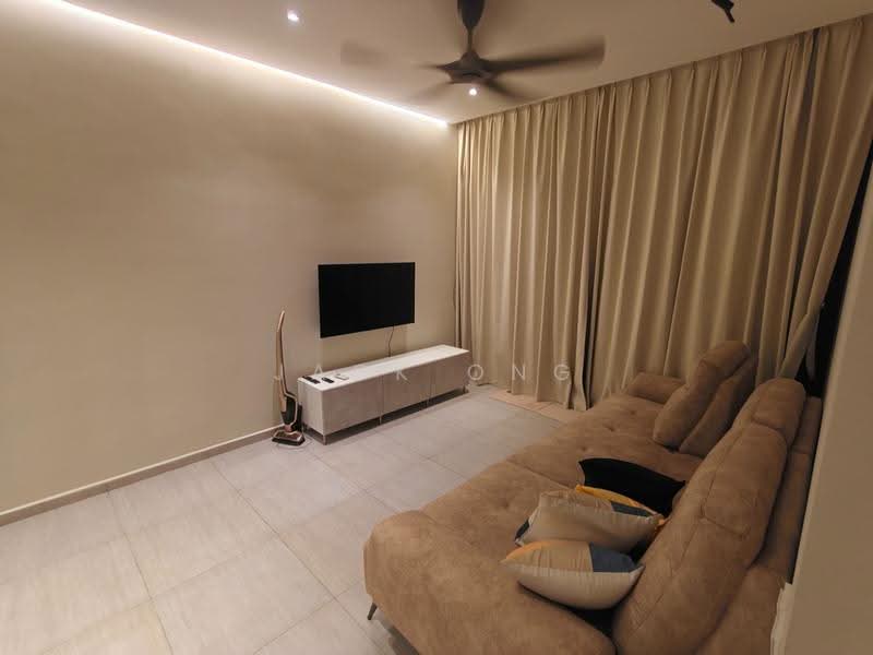 Service Residence for Rent at The Arcuz - Jack Ong - Living Room - PropertyGuru.com.my