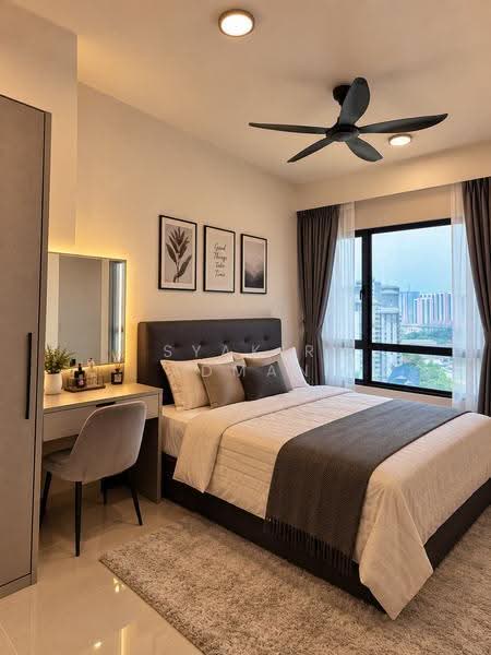 Condominium for Rent at Nidoz Residences @ Desa Petaling - Syakir Adman - Bedroom - PropertyGuru.com.my