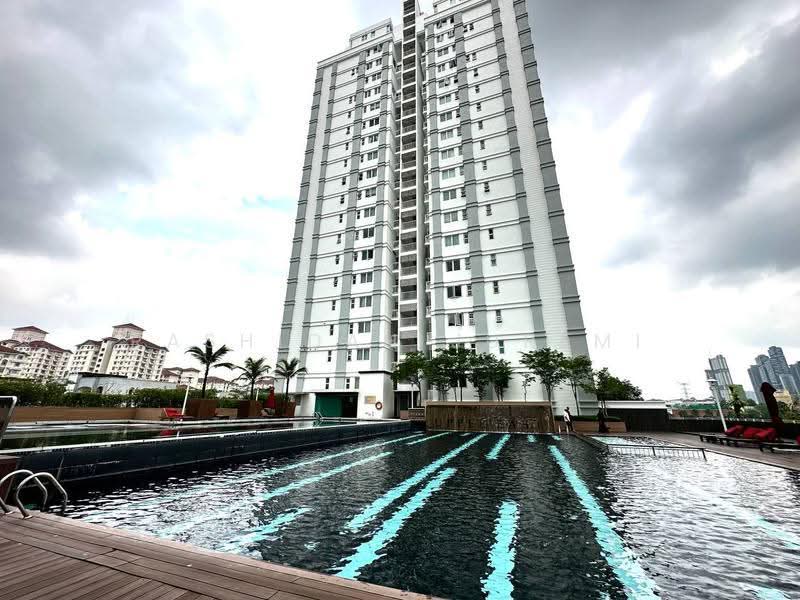 Kondominium untuk Dijual di Mutiara Upper East - Rashidah Juremi - Exterior - PropertyGuru.com.my