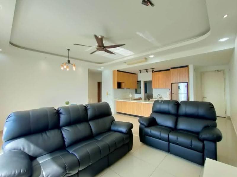 Condominium for Sale at Lakeville Residence - Mandy Liew - Living Room - PropertyGuru.com.my