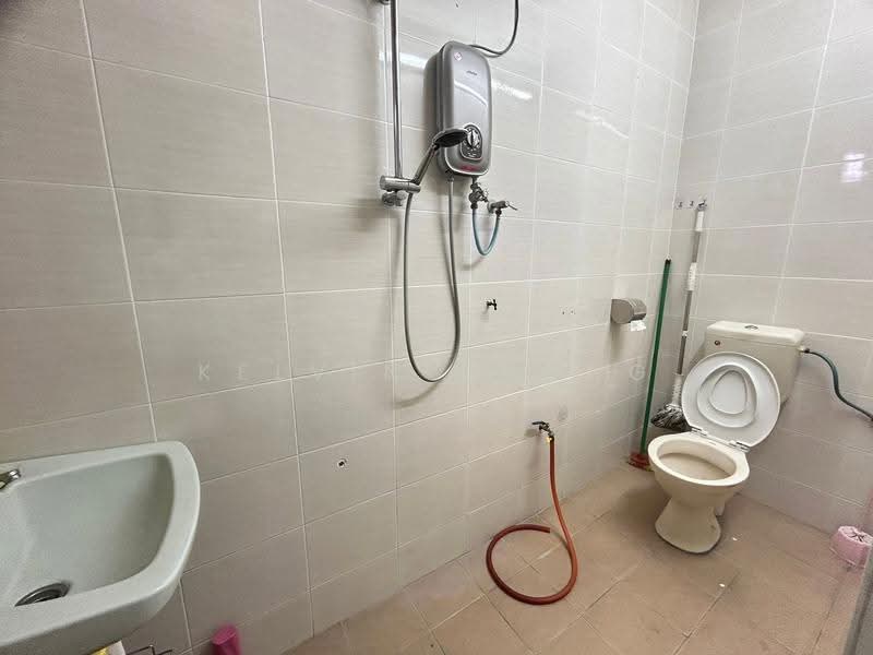 2-storey Terraced House for Rent in Ipoh (Perak) - Kelvin Chong - Bathroom - PropertyGuru.com.my