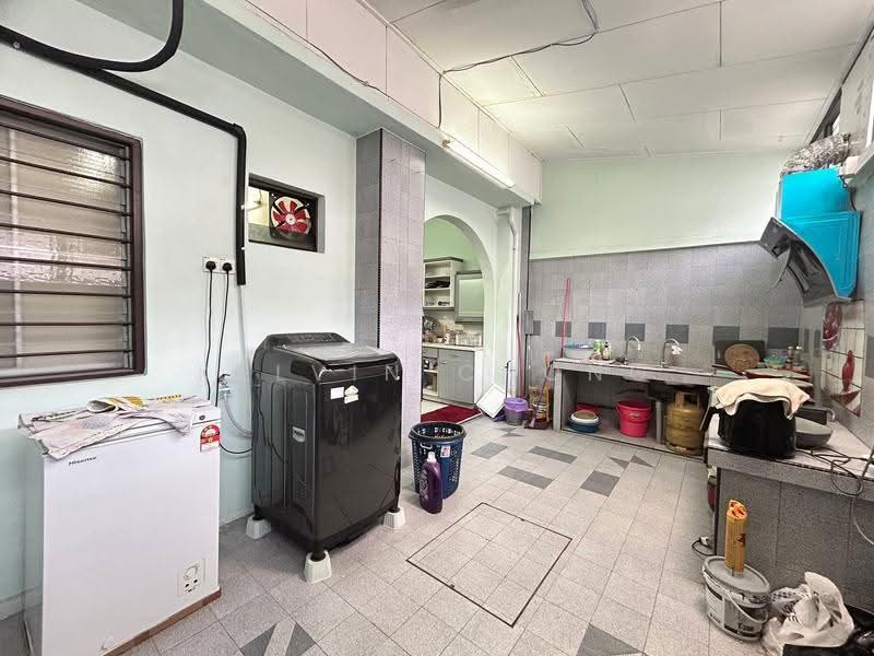 2-storey Terraced House for Rent in Ipoh (Perak) - Kelvin Chong - Kitchen - PropertyGuru.com.my