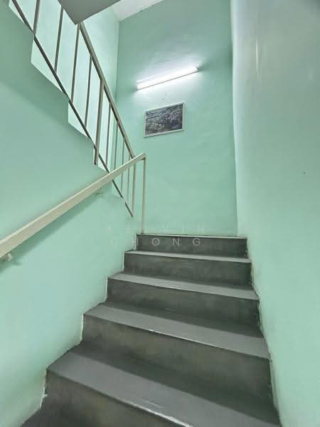 2-storey Terraced House for Rent in Ipoh (Perak) - Kelvin Chong - Corridor - PropertyGuru.com.my