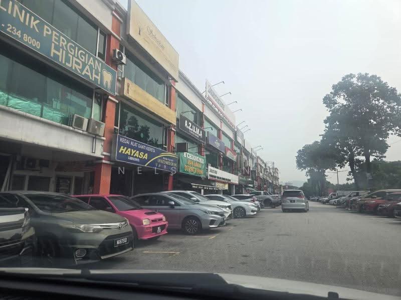 Shop for Sale in Batu Caves (Selangor) - Nelson Ng - Exterior - PropertyGuru.com.my