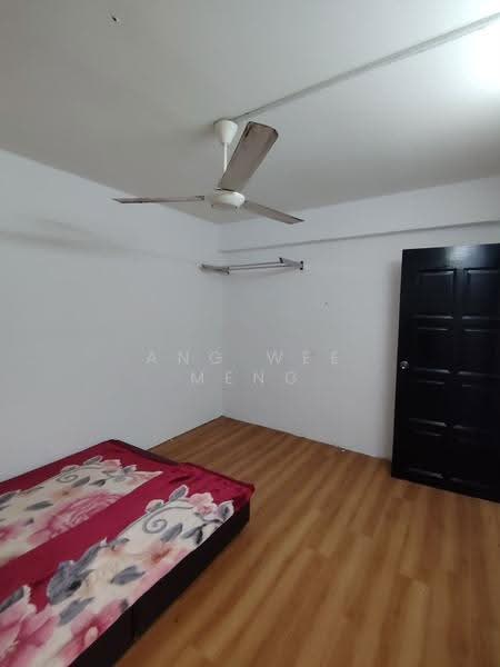 Flat for Sale at Rumah Pangsa Sri Orkid (Ehsan Jaya) - Ang Wee Meng - Bedroom - PropertyGuru.com.my