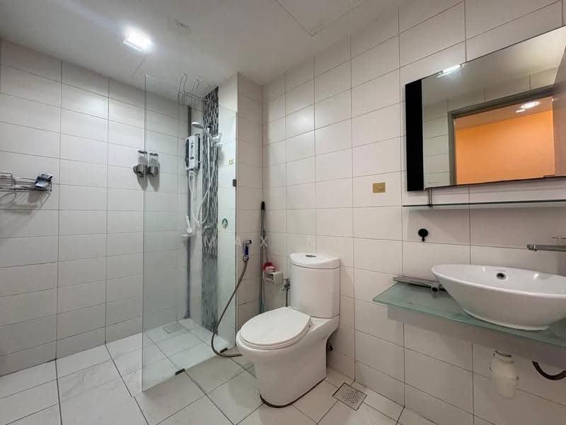Service Residence for Rent at Greenfield Regency - Max Ng - Bathroom - PropertyGuru.com.my