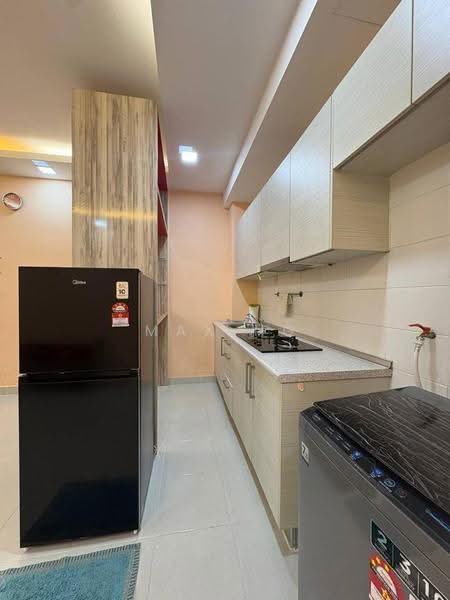 Service Residence for Rent at Greenfield Regency - Max Ng - Kitchen - PropertyGuru.com.my