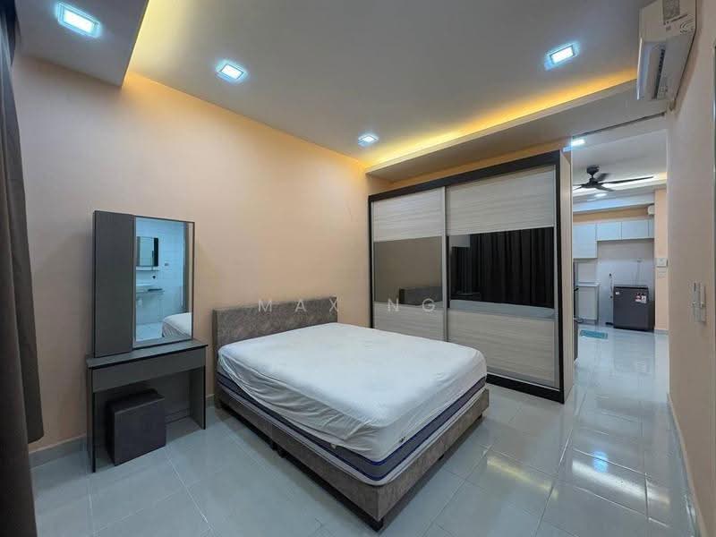 Service Residence for Rent at Greenfield Regency - Max Ng - Bedroom - PropertyGuru.com.my