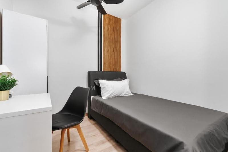 Kediaman Servis untuk Disewa di Emporis - Ming Ming Wong - Bedroom - PropertyGuru.com.my