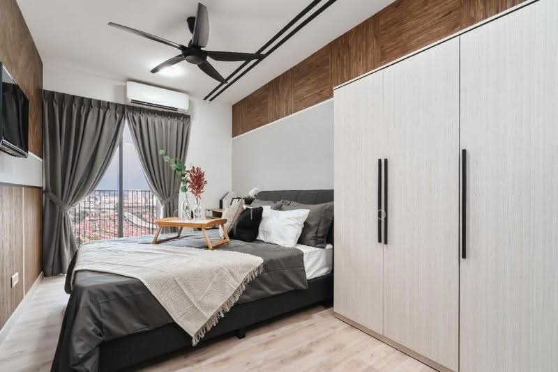 Kediaman Servis untuk Disewa di Emporis - Ming Ming Wong - Bedroom - PropertyGuru.com.my