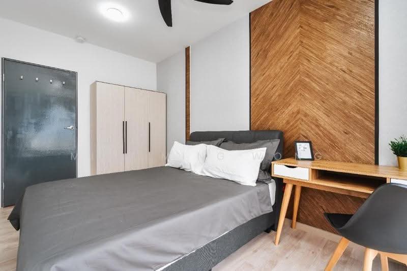 Kediaman Servis untuk Disewa di Emporis - Ming Ming Wong - Bedroom - PropertyGuru.com.my