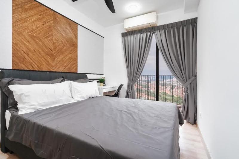 Kediaman Servis untuk Disewa di Emporis - Ming Ming Wong - Bedroom - PropertyGuru.com.my