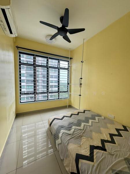 Apartment for Rent at Austin Regency (Pangsapuri Austin Perdana) - Hong Charng Lee - Bedroom - PropertyGuru.com.my