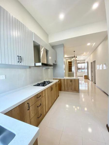 1-storey Terraced House for Sale in Rumah Teres Setingkat di Lunas Kedah (Lunas) - Ching Hsian Lim - Kitchen - PropertyGuru.com.my