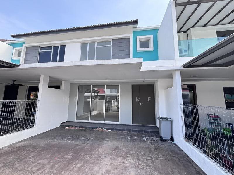 2-storey Terraced House for Rent in Pasir Gudang (Johor) - Ang Wee Meng - Exterior - PropertyGuru.com.my