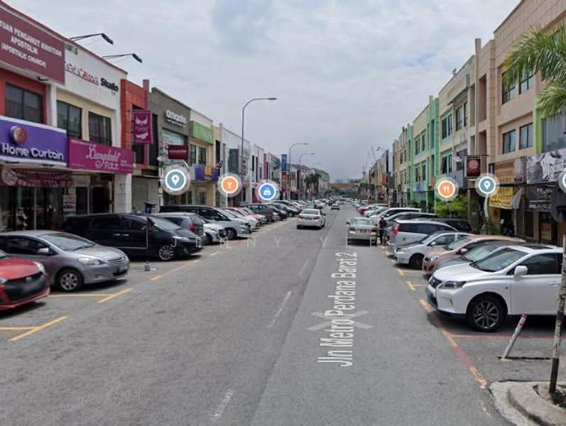 Shop / Office untuk Dijual di Kepong (Kuala Lumpur) - Jenny Yee - Exterior - PropertyGuru.com.my