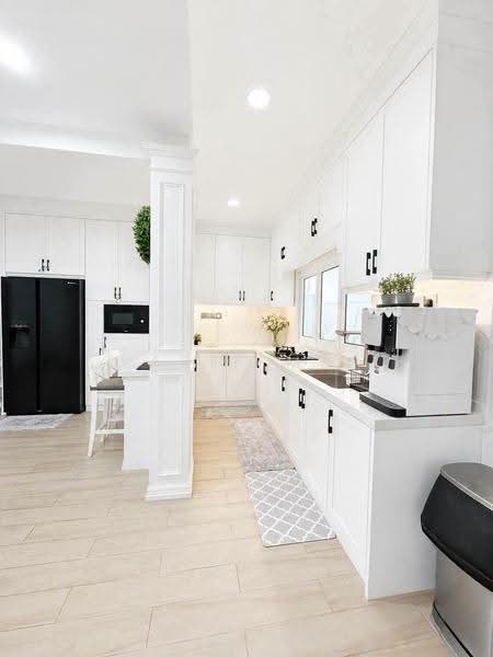 2-storey Terraced House for Sale in Mutiara Rini (Skudai) - Arif MS - Kitchen - PropertyGuru.com.my