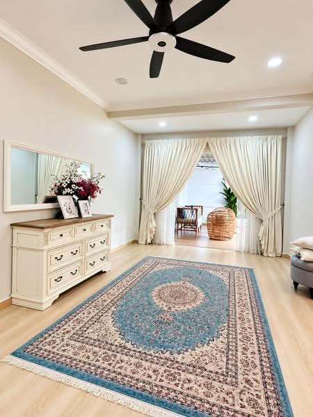 2-storey Terraced House for Sale in Mutiara Rini (Skudai) - Arif MS - Living Room - PropertyGuru.com.my