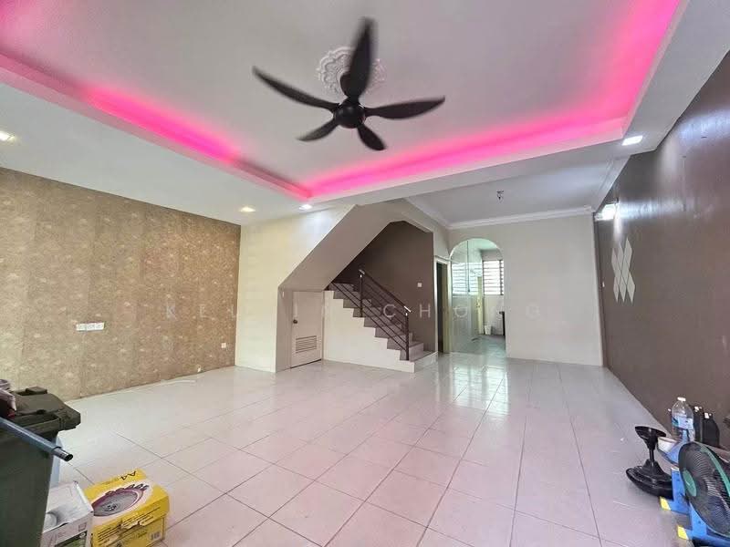 2-storey Terraced House for Rent in Taman Menglembu Impiana Adril (Menglembu) - Kelvin Chong - Living Room - PropertyGuru.com.my