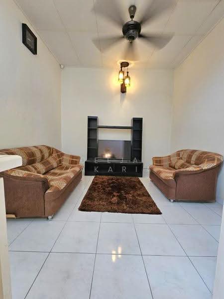 2-storey Terraced House for Sale in Forest Heights (Seremban) - Deeja Zakaria - Living Room - PropertyGuru.com.my