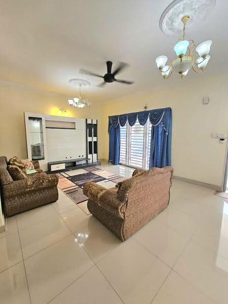 2-storey Terraced House for Sale in Forest Heights (Seremban) - Deeja Zakaria - Living Room - PropertyGuru.com.my