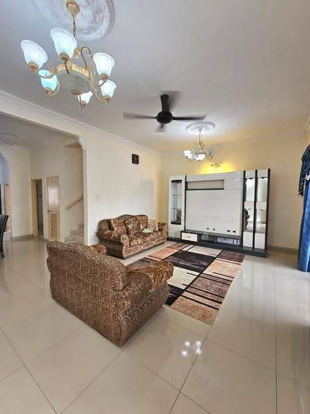 2-storey Terraced House for Sale in Forest Heights (Seremban) - Deeja Zakaria - Living Room - PropertyGuru.com.my