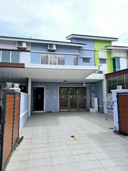 2-storey Terraced House for Sale in Forest Heights (Seremban) - Deeja Zakaria - Exterior - PropertyGuru.com.my