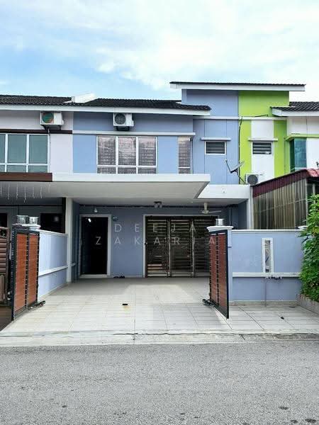 2-storey Terraced House for Sale in Forest Heights (Seremban) - Deeja Zakaria - Exterior - PropertyGuru.com.my