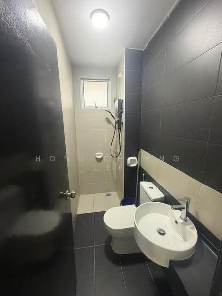 Kediaman Servis untuk Disewa di Vida Heights - Hong Charng Lee - Bathroom - PropertyGuru.com.my
