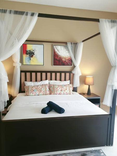 Kediaman Servis untuk Disewa di Gold Coast Morib Resort - Ng Shawn - Bedroom - PropertyGuru.com.my