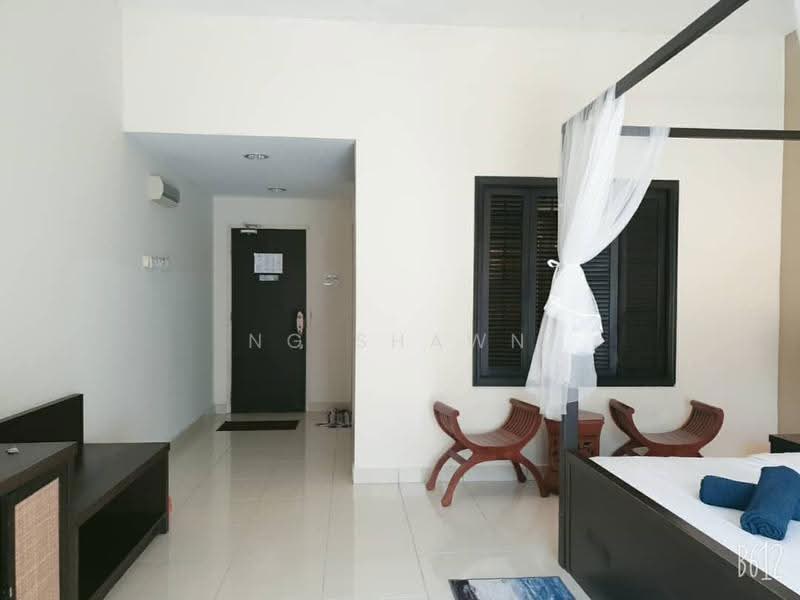Kediaman Servis untuk Disewa di Gold Coast Morib Resort - Ng Shawn - Bedroom - PropertyGuru.com.my